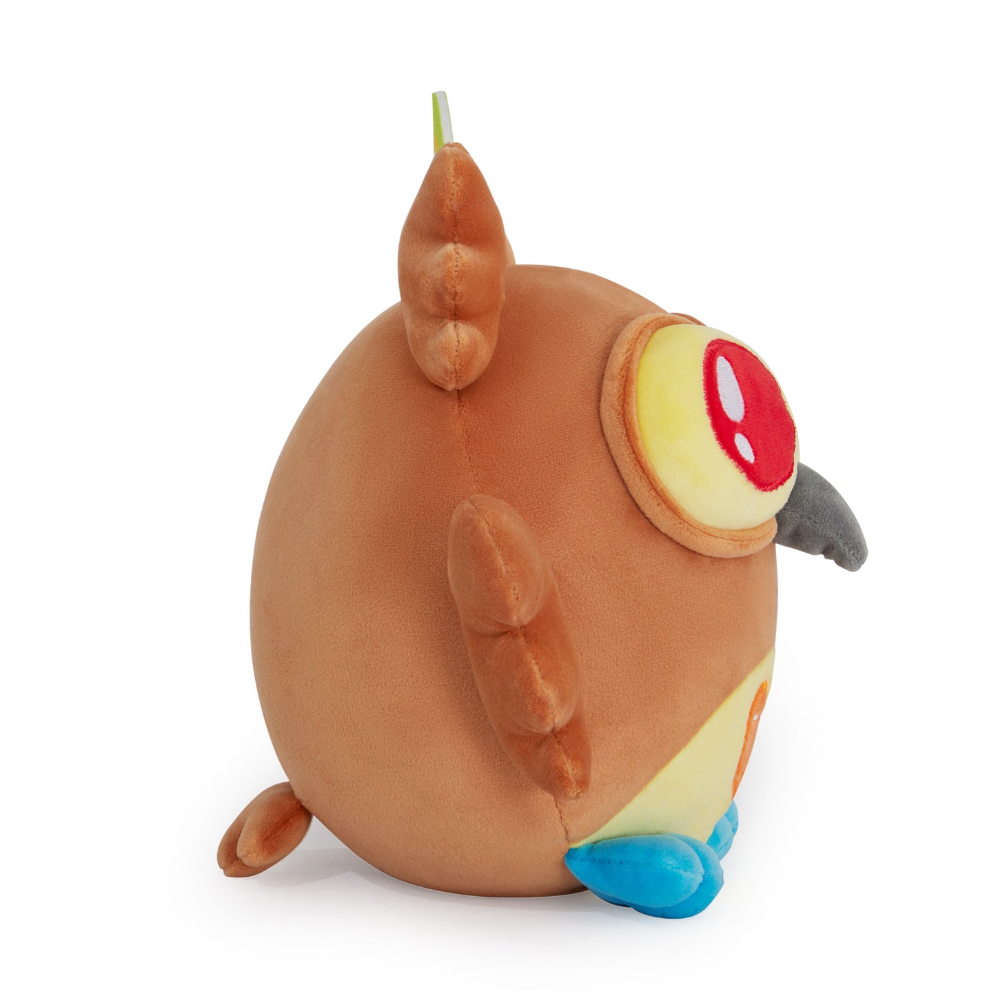 Rainbow Owl Plush
