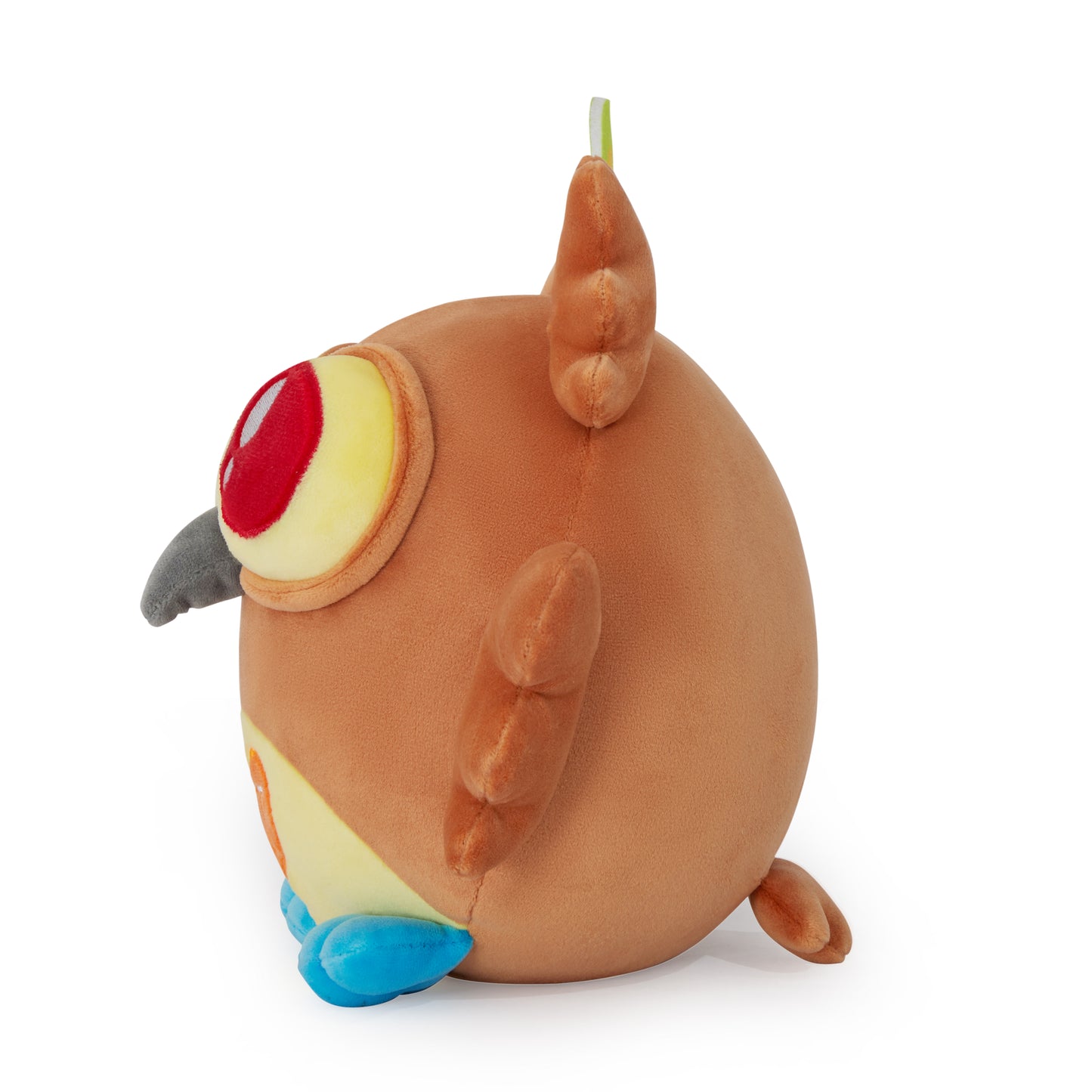 Rainbow Owl Plush