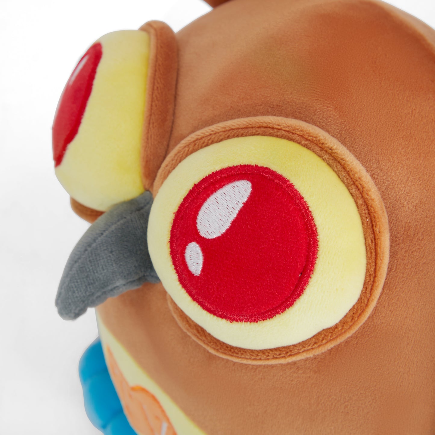 Rainbow Owl Plush